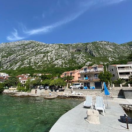 Apartments Djurovic Kotor Eksteriør billede