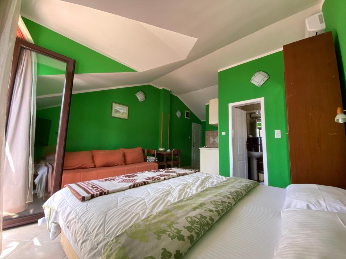Apartments Djurovic Kotor Eksteriør billede