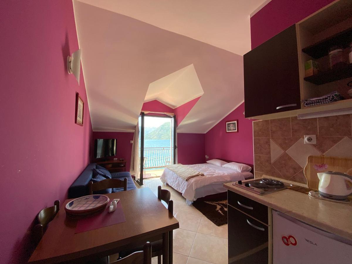 Apartments Djurovic Kotor Eksteriør billede