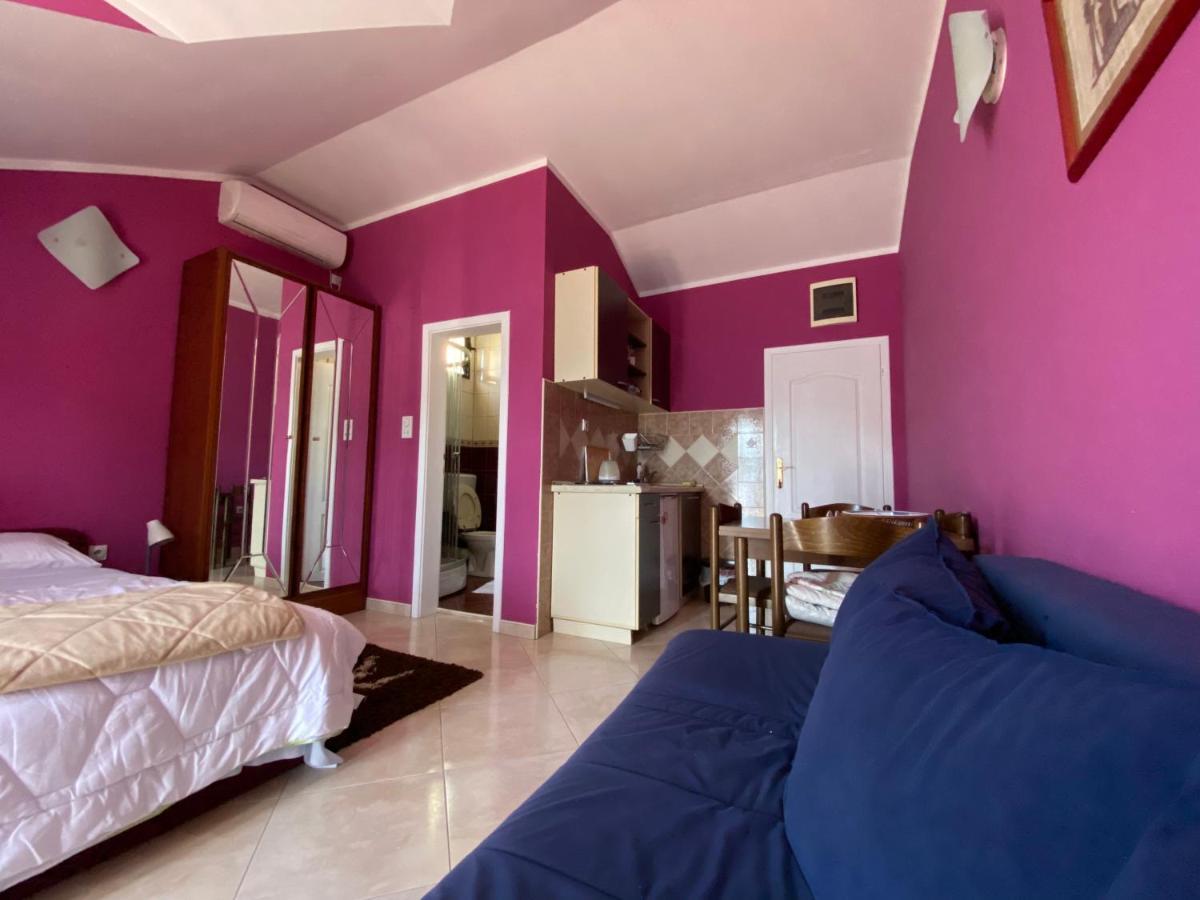 Apartments Djurovic Kotor Eksteriør billede