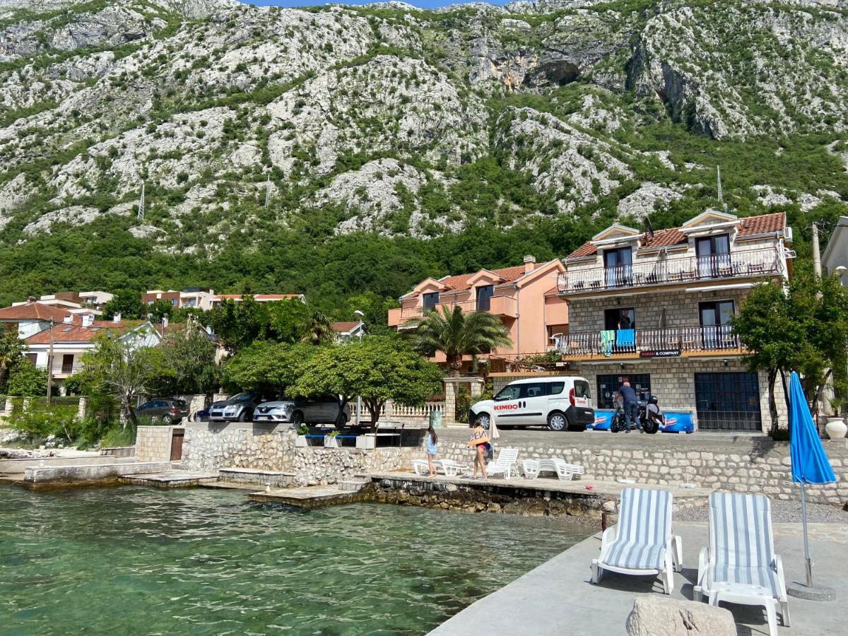 Apartments Djurovic Kotor Eksteriør billede