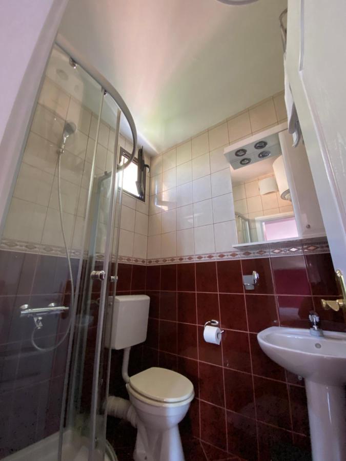 Apartments Djurovic Kotor Eksteriør billede
