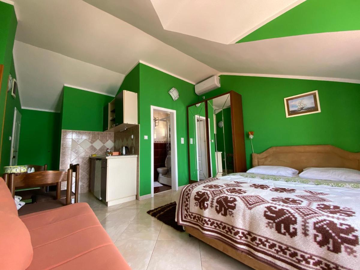 Apartments Djurovic Kotor Eksteriør billede