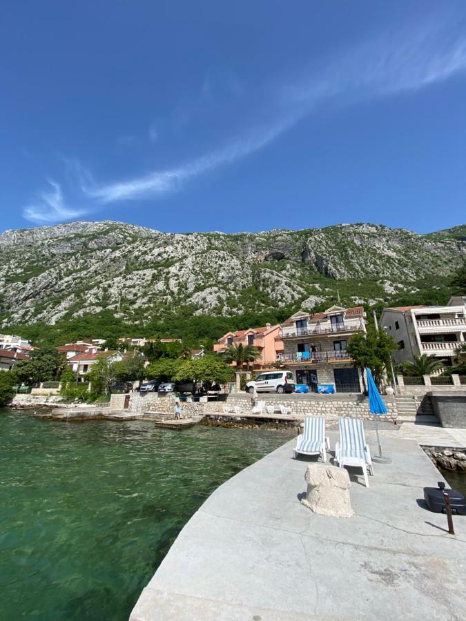 Apartments Djurovic Kotor Eksteriør billede