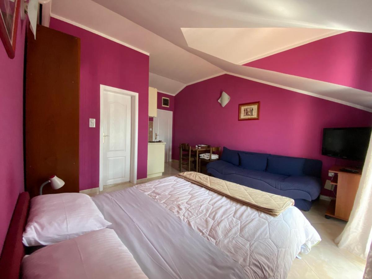 Apartments Djurovic Kotor Eksteriør billede