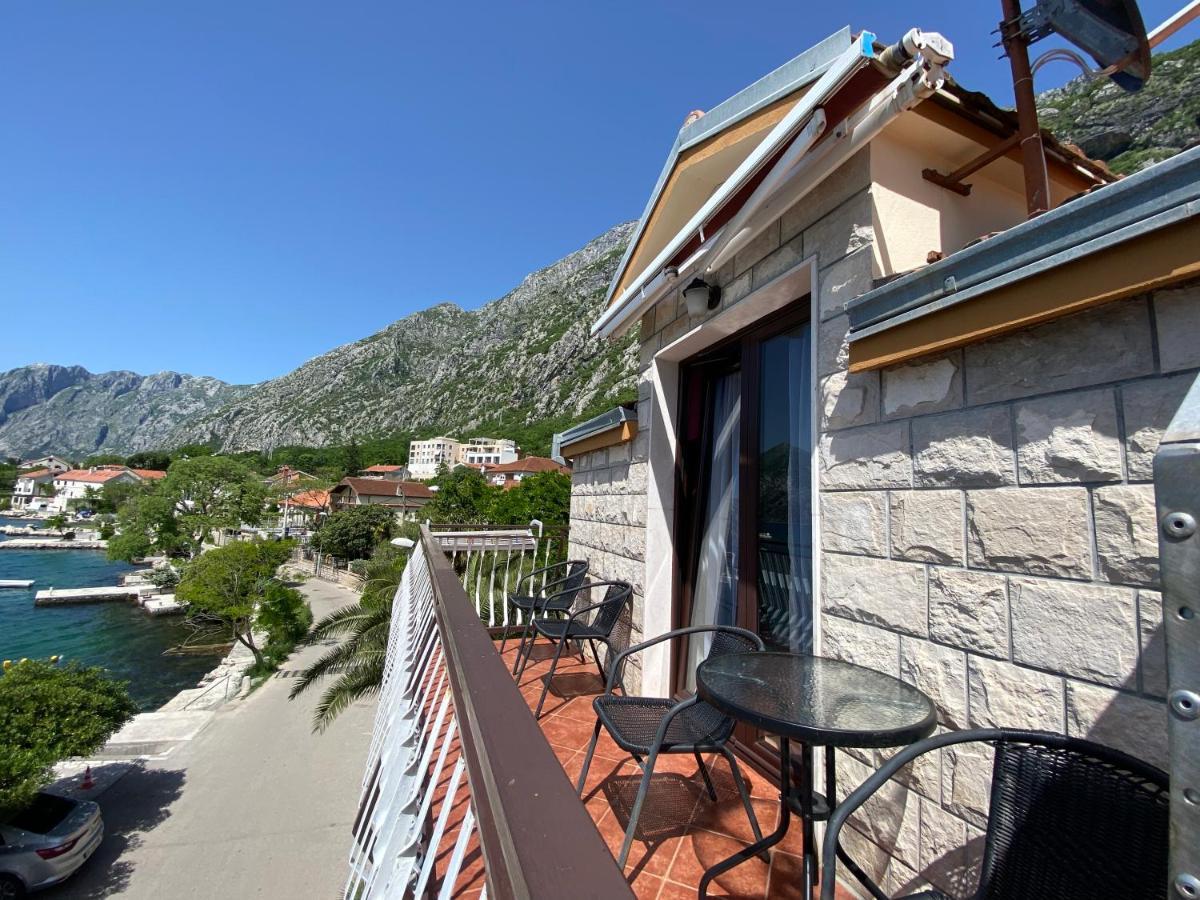 Apartments Djurovic Kotor Eksteriør billede