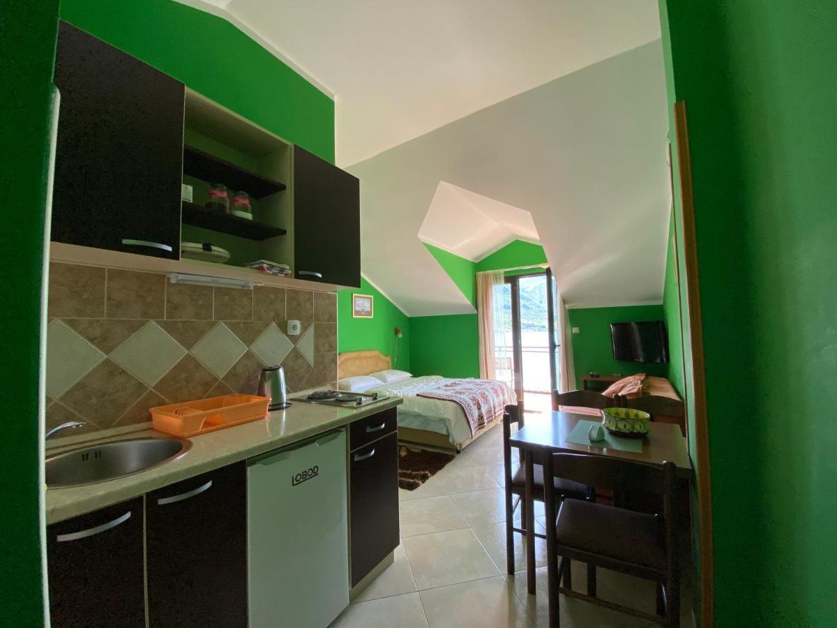 Apartments Djurovic Kotor Eksteriør billede