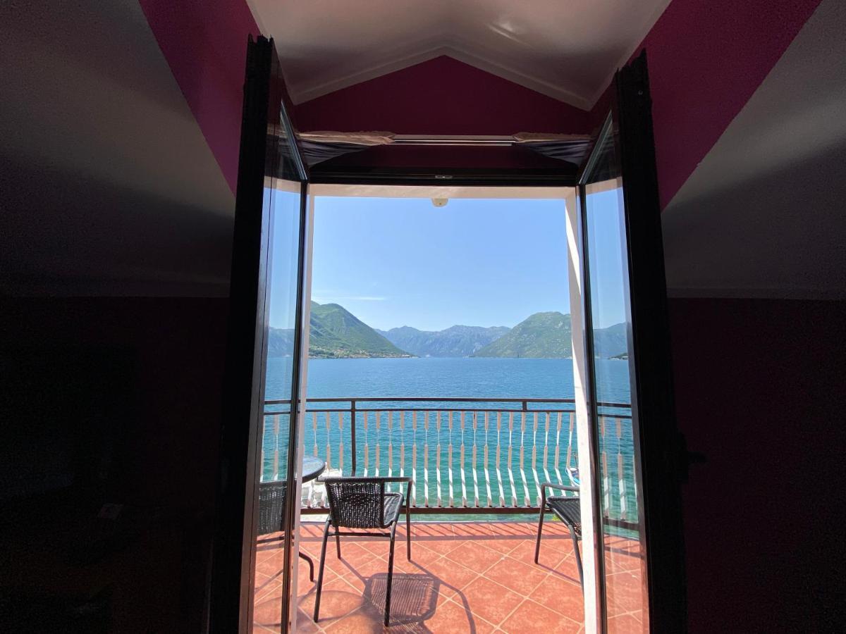 Apartments Djurovic Kotor Eksteriør billede