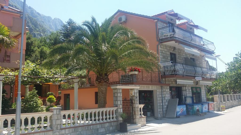 Apartments Djurovic Kotor Eksteriør billede