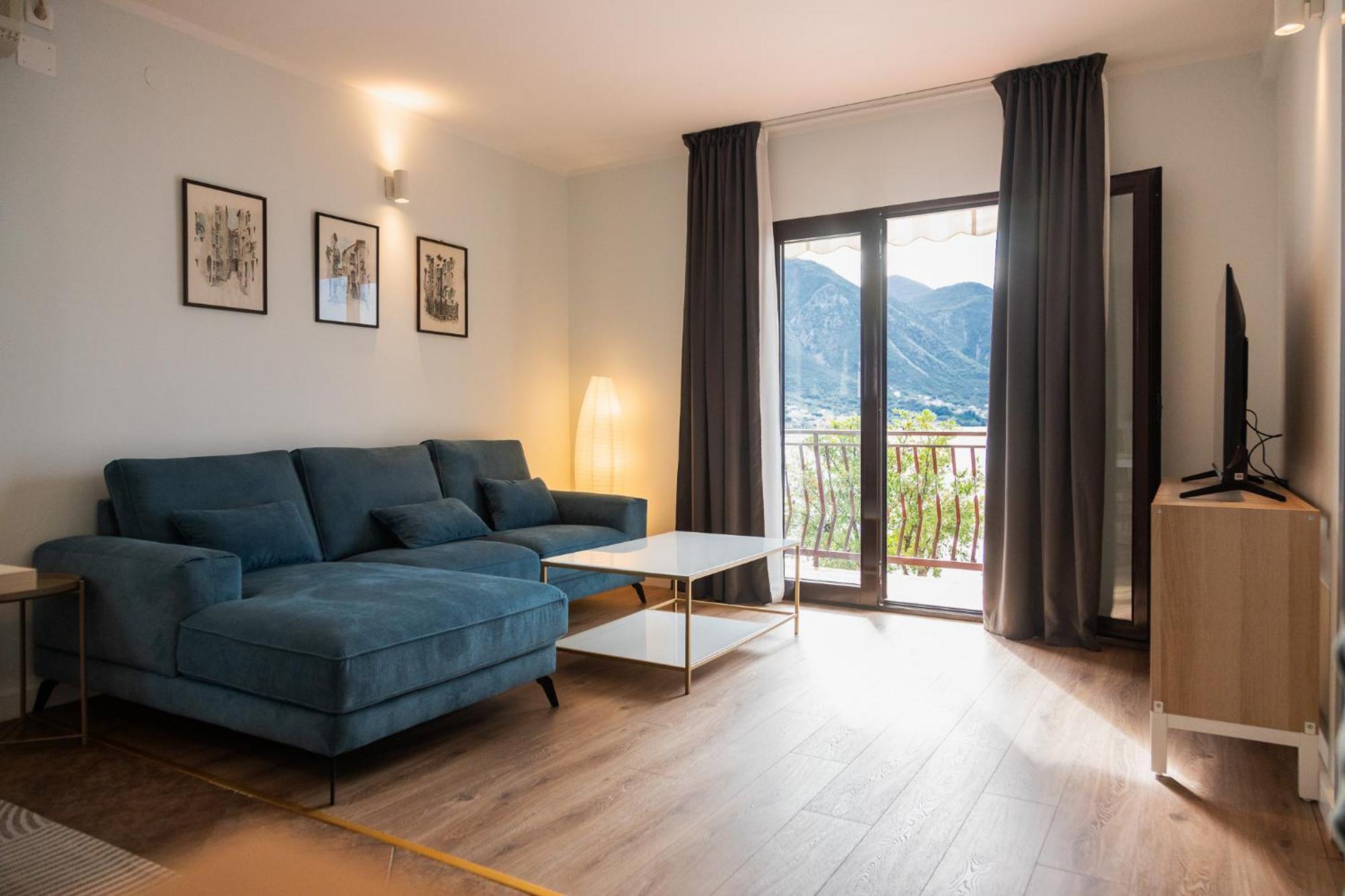 Apartments Djurovic Kotor Eksteriør billede