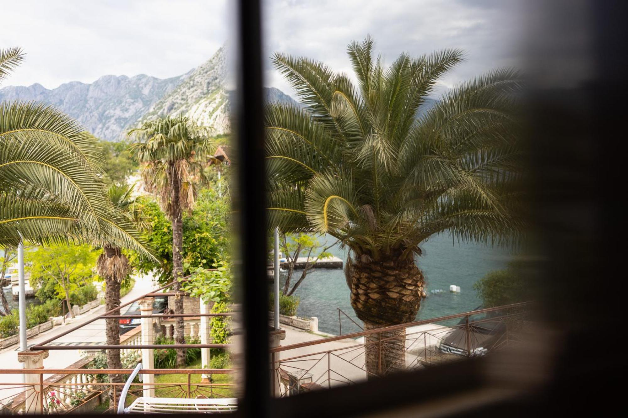 Apartments Djurovic Kotor Eksteriør billede