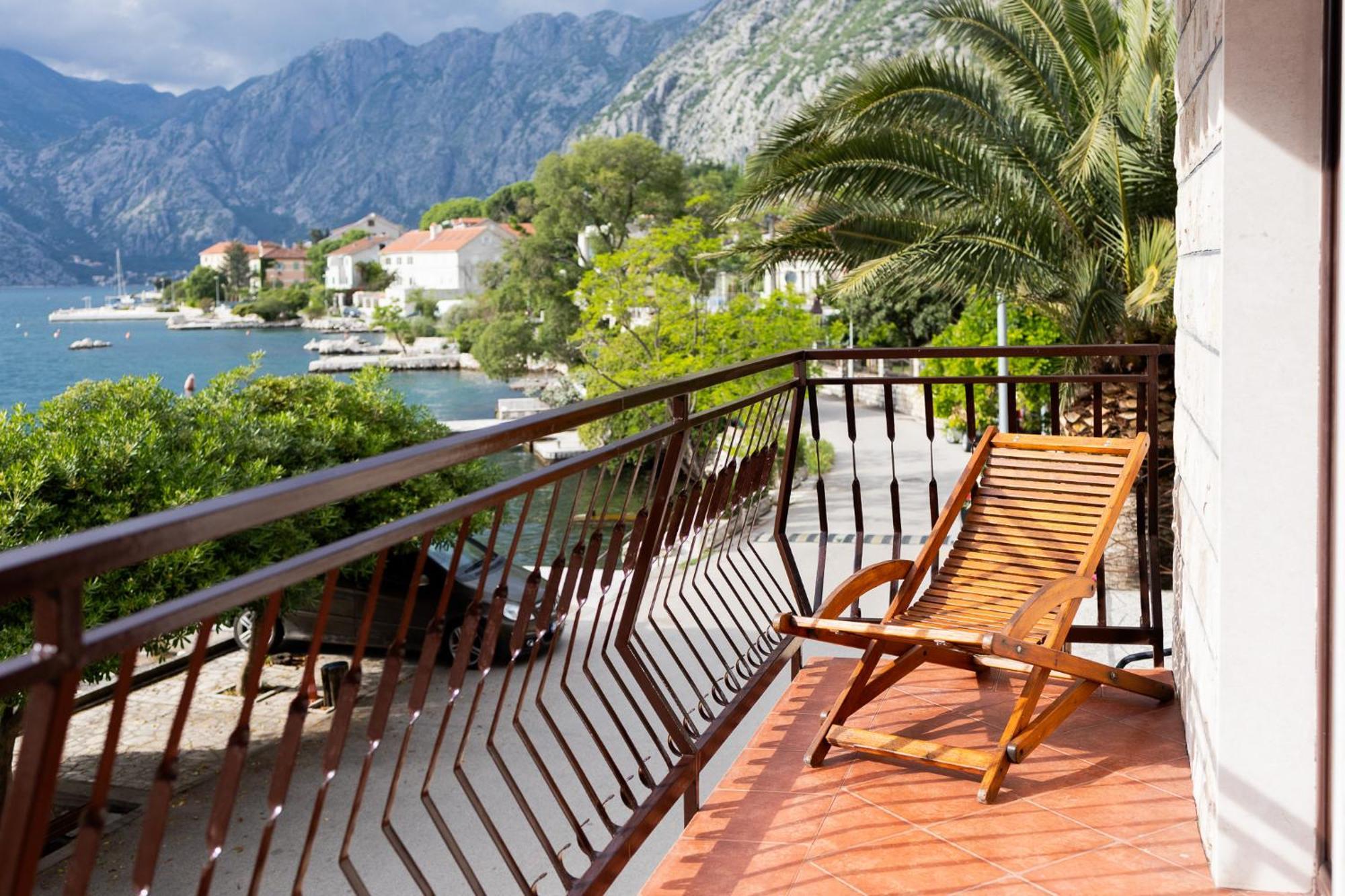 Apartments Djurovic Kotor Eksteriør billede