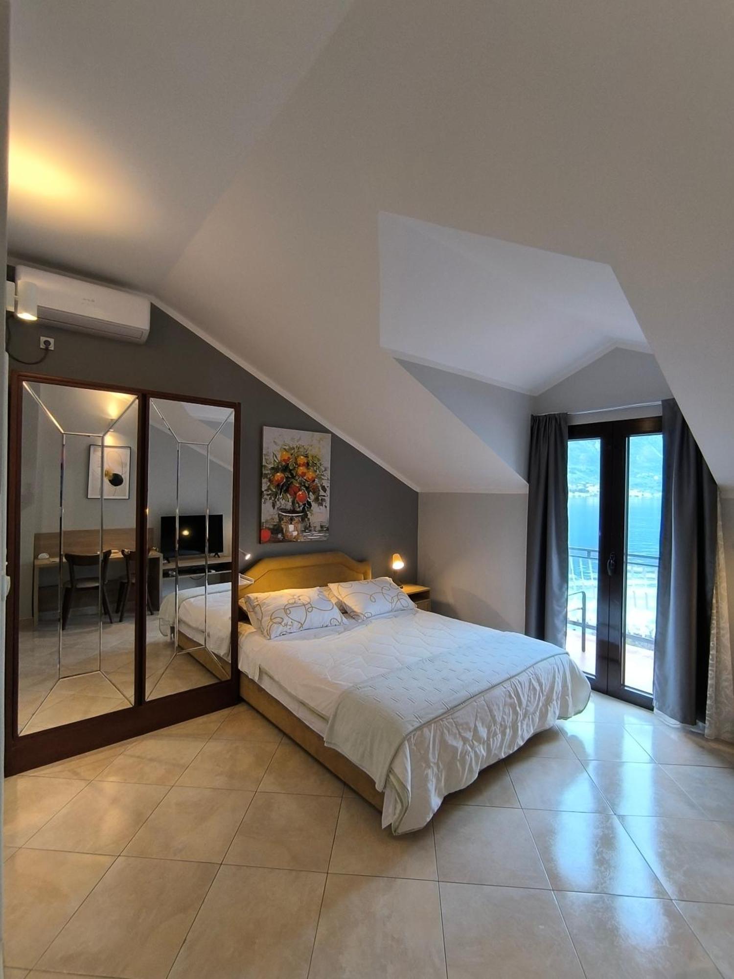 Apartments Djurovic Kotor Eksteriør billede