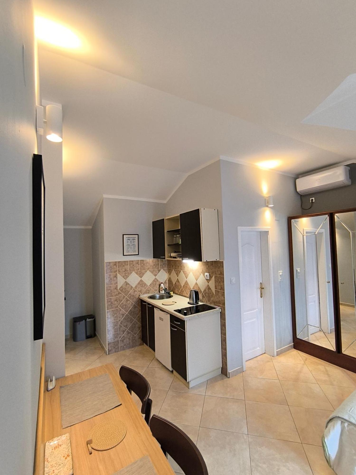 Apartments Djurovic Kotor Eksteriør billede