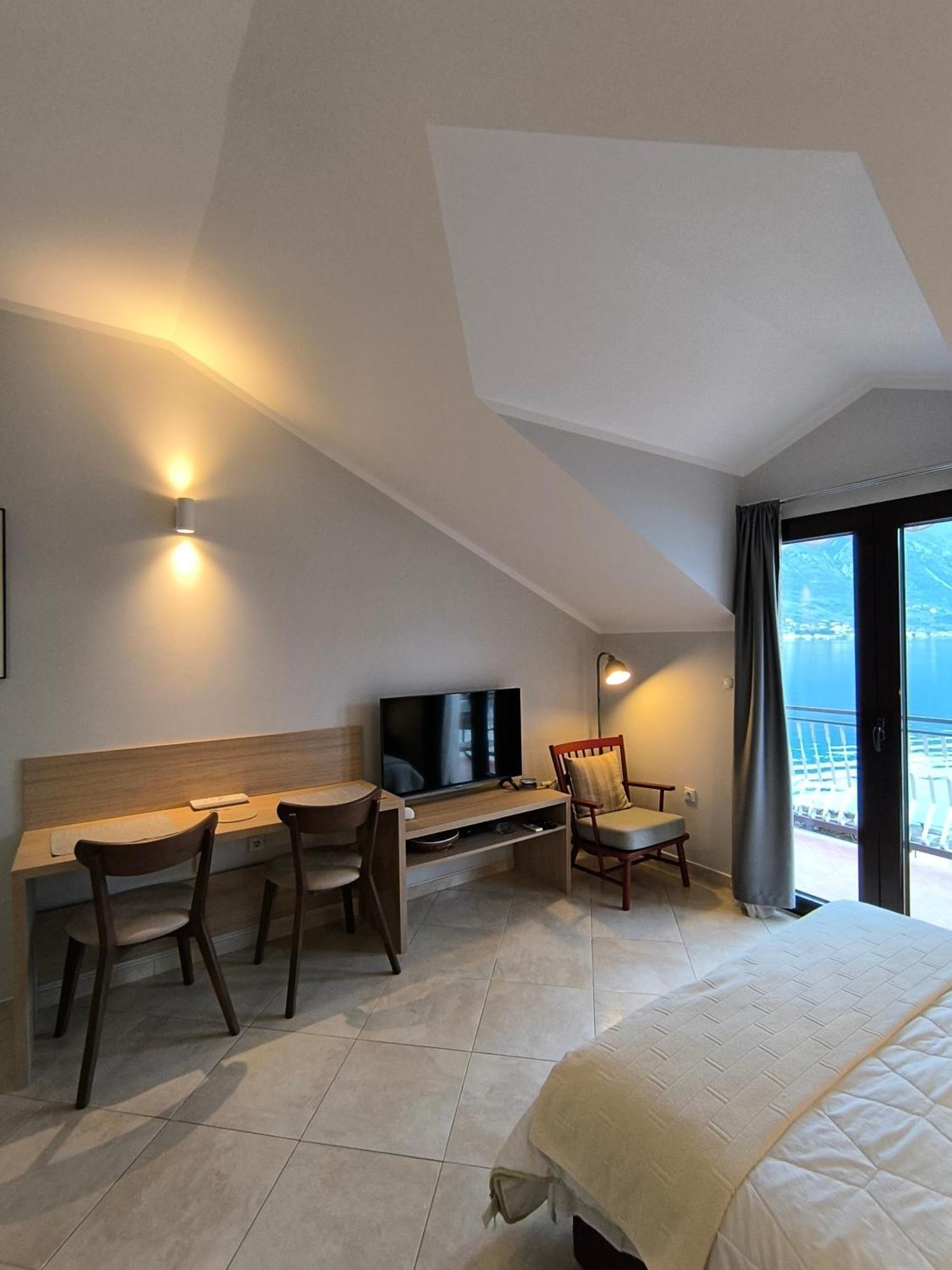 Apartments Djurovic Kotor Eksteriør billede