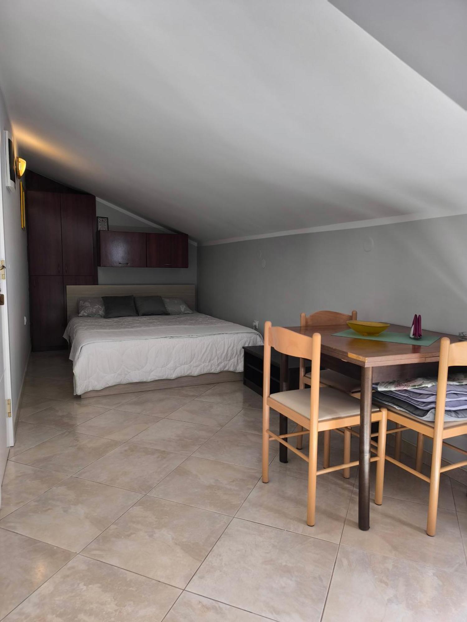 Apartments Djurovic Kotor Værelse billede