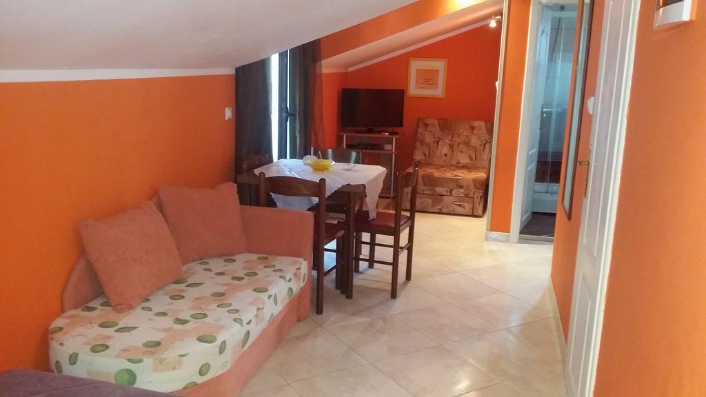Apartments Djurovic Kotor Værelse billede