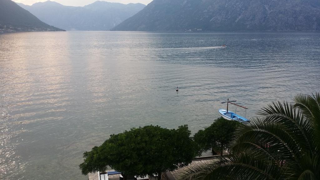 Apartments Djurovic Kotor Eksteriør billede